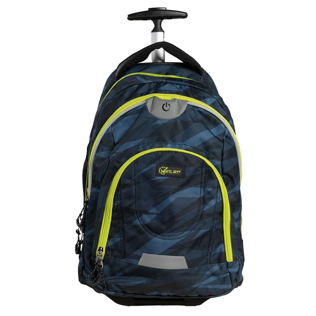 3830058980767 - LED-Rucksack Generation Z