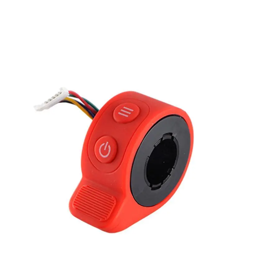Velo Store - UK Gas handle for electric scooter Wheelyoo | Extra 10% off with Subscription, Postage £16.79 to UK Fedex.