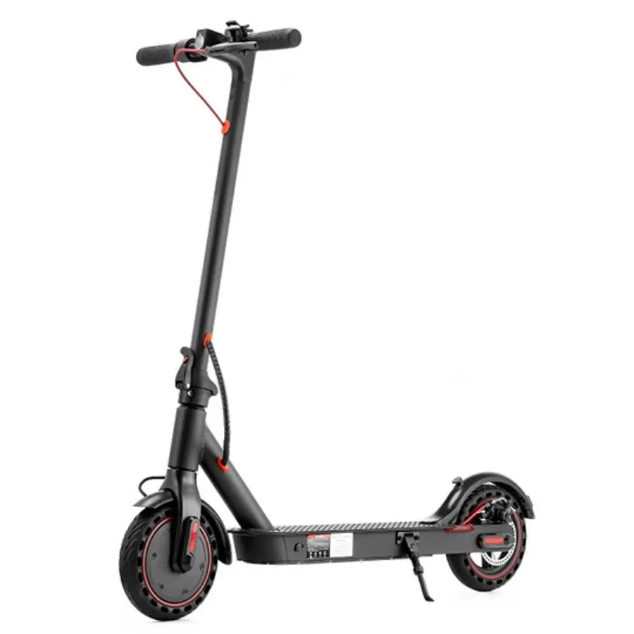 Velo Store - UK Aluminum folding electric scooter with 8.5'' wheel - 36v/300w motor Wheelyoo X7.5 | Extra 10% off with Subscription, Postage £16.79 to UK Fedex.