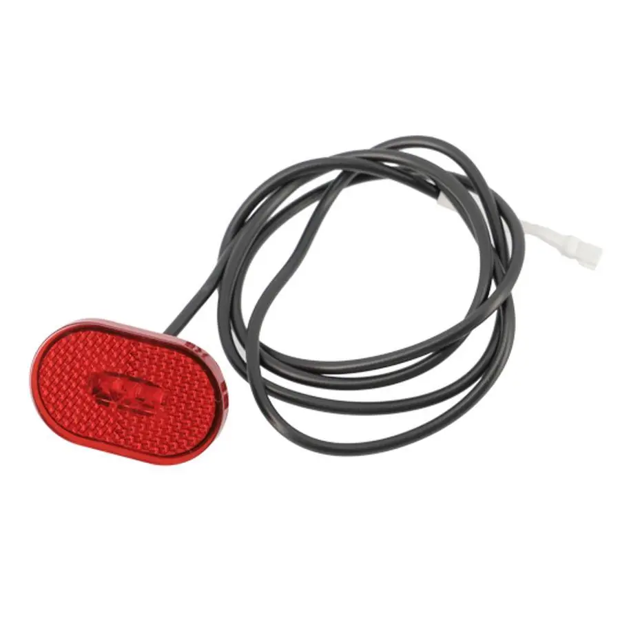 Velo Store - UK Electric scooter taillight Wheelyoo X7.5 | Extra 10% off with Subscription, Postage £16.79 to UK Fedex.