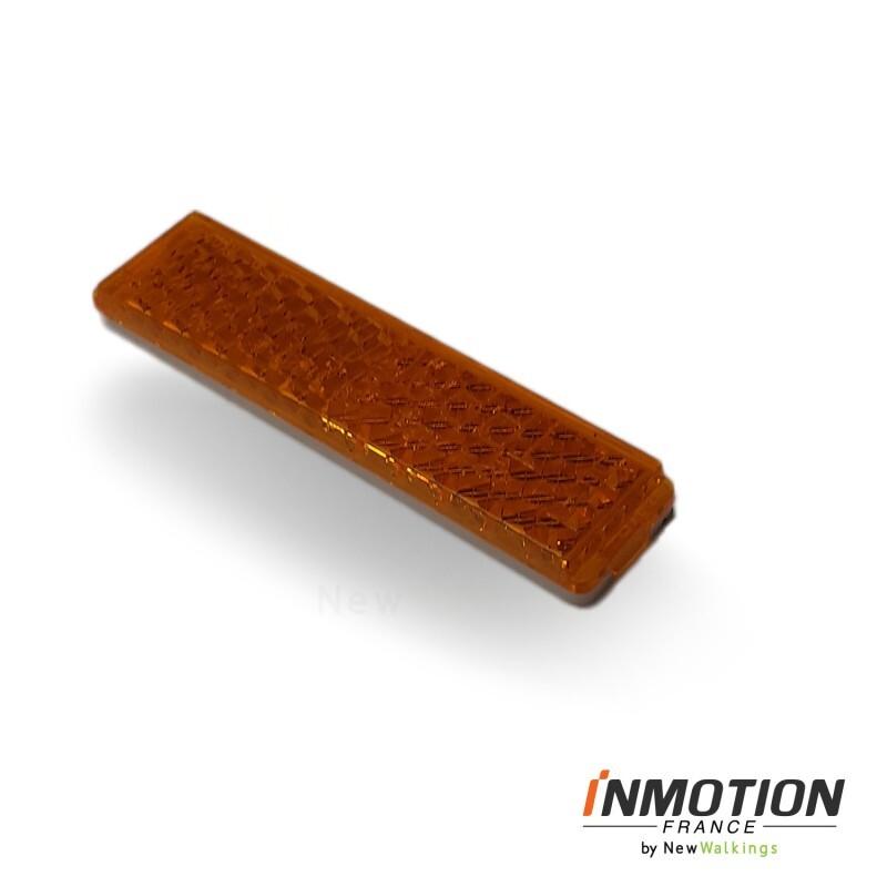 Velo Store - UK Platform side reflector for electric scooter Wheelyoo | Extra 10% off with Subscription, Postage £16.79 to UK Fedex.