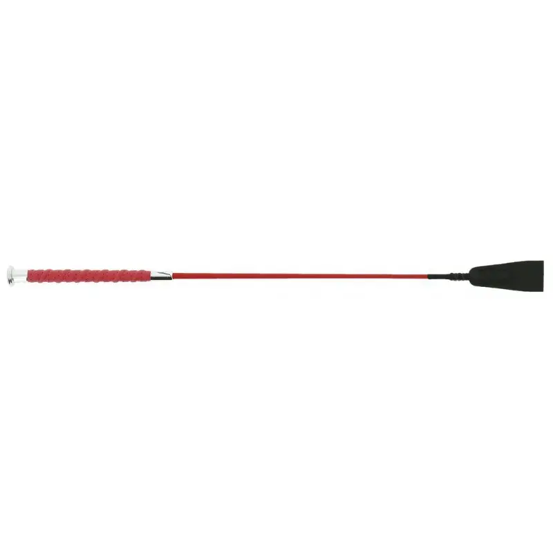 Whip & Go Rouge Riding Whip Soft Grip