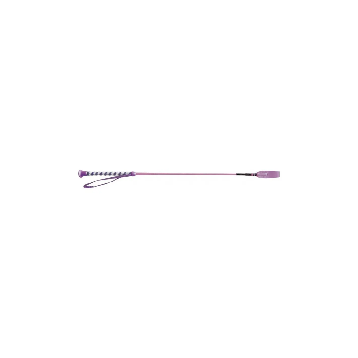 Whip & Go Rose Riding Whip Diamond