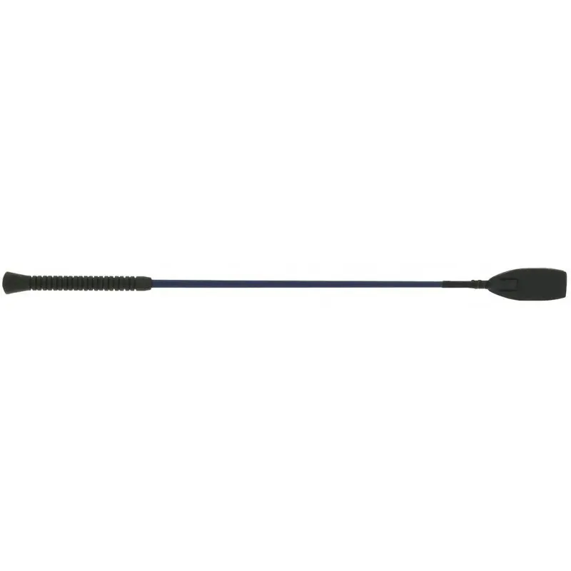 Whip & Go Bleu Riding Whip Jumping