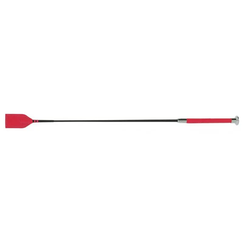 Whip & Go Rose Riding Whip Soft