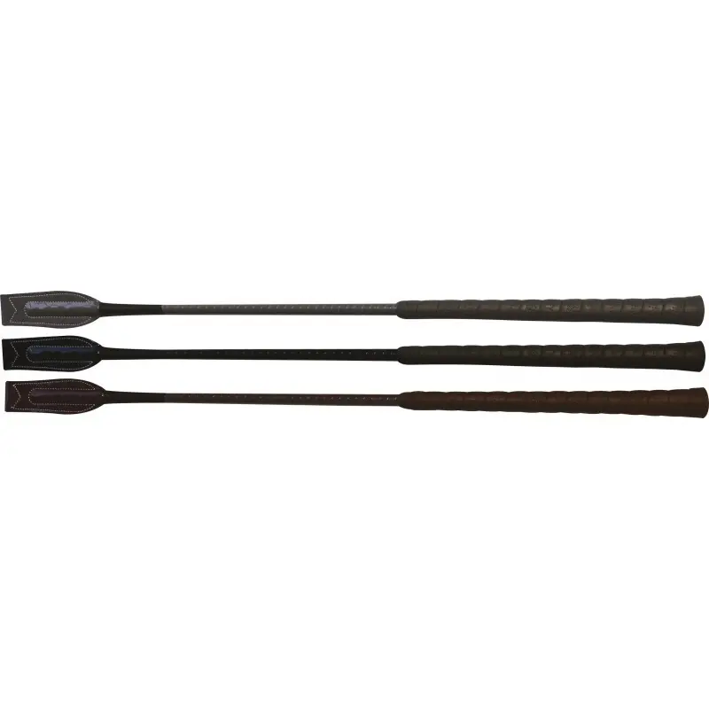 Whip & Go Marron Riding Whip Competition