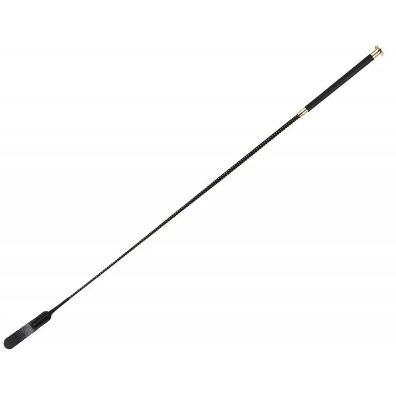 Comparer les prix de Cravache de dressage Whip &amp; GO Claq noir 110cm