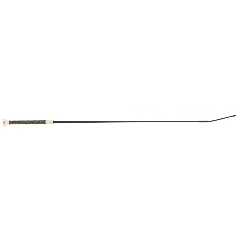 Whip & Go Noir Dressage Whip