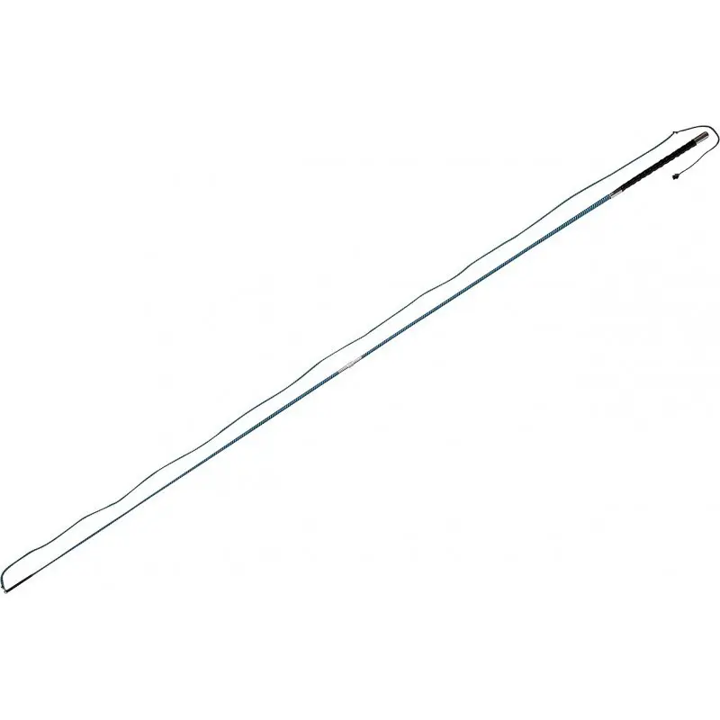 Whip & Go Noir Riding Crop Tourillon
