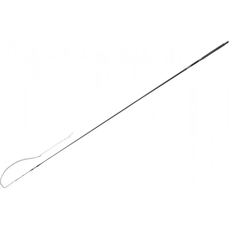 Whip & Go Noir Driving Whip For Horse Carbone