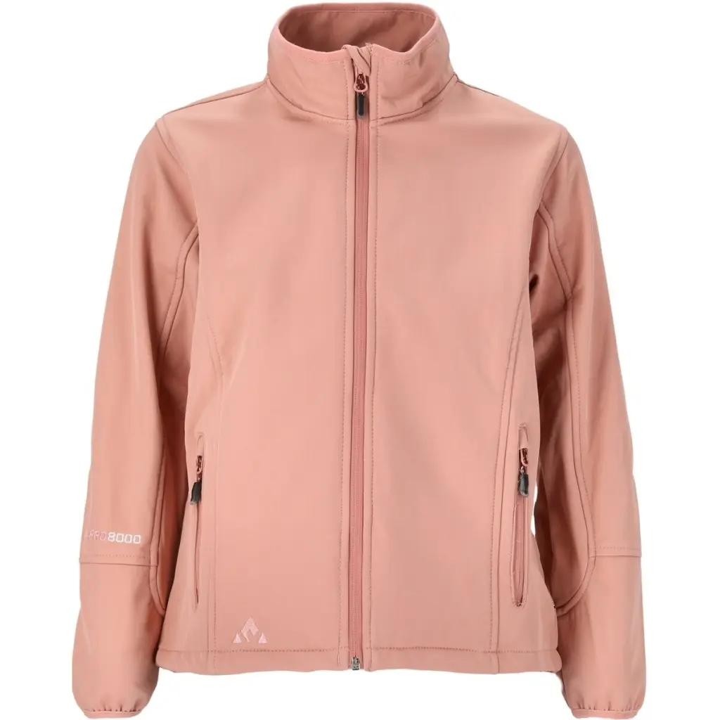 Veste softshell enfant Whistler Covina Pro