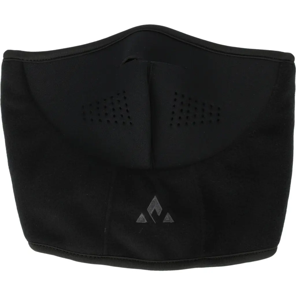 Whistler Unisex Noir Child Windproof Mask Taupo