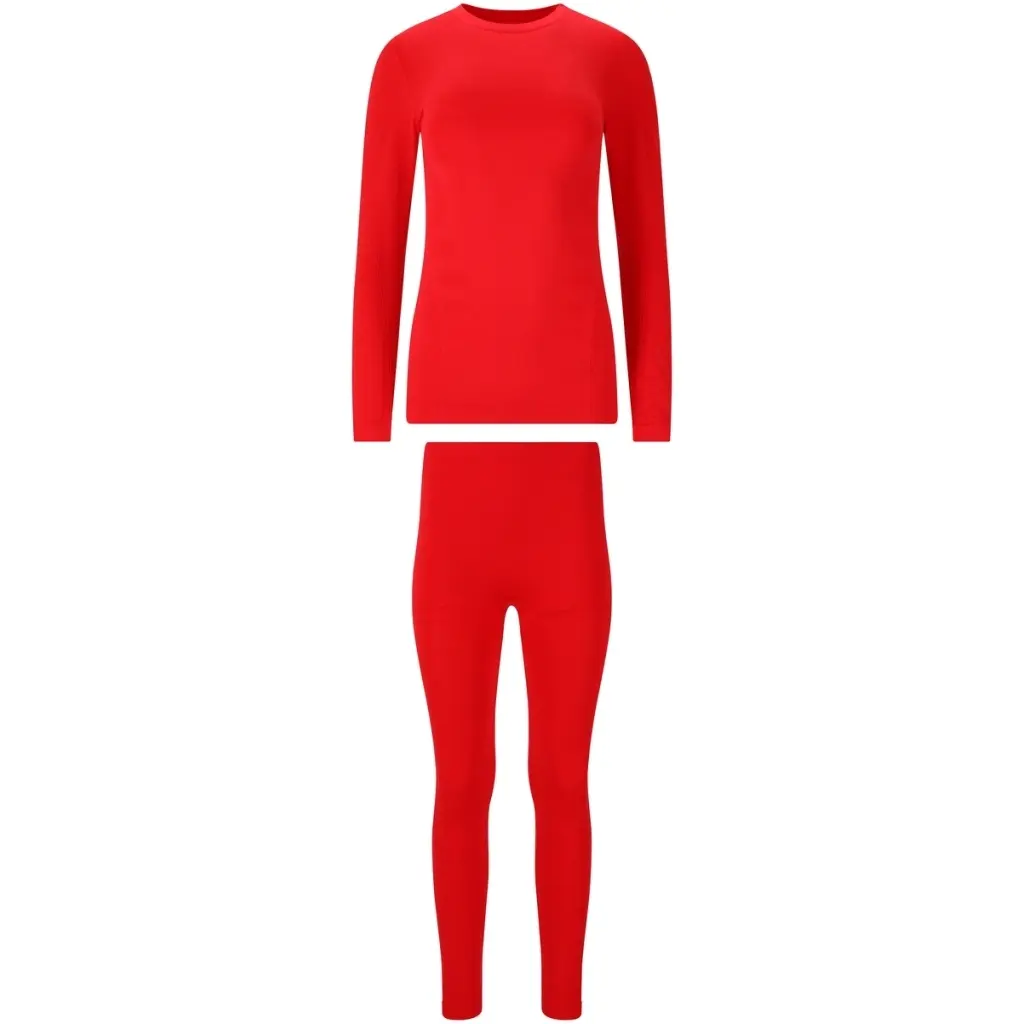 Langarm Unterhemd Set Damen Whistler Mall