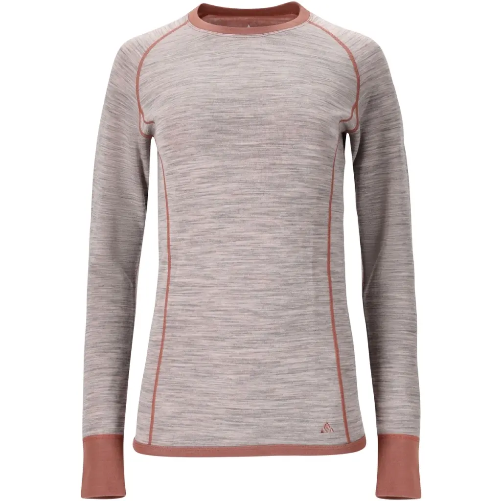 Image of Merinowoll Unterhemd für Damen Whistler Brandi Wool