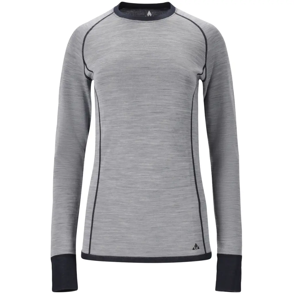 Sottogiacca in merinos donna  Brandi Wool