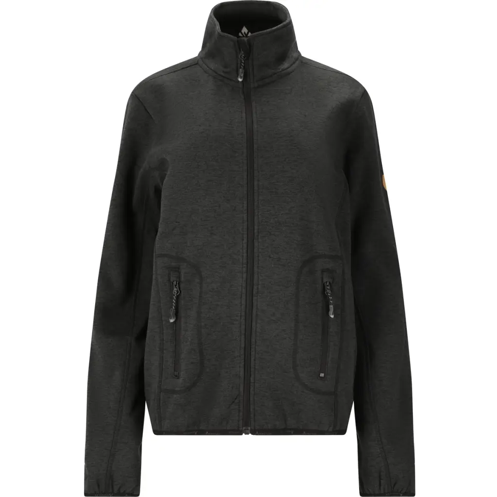 Whistler Women's Noir Fleece Samani