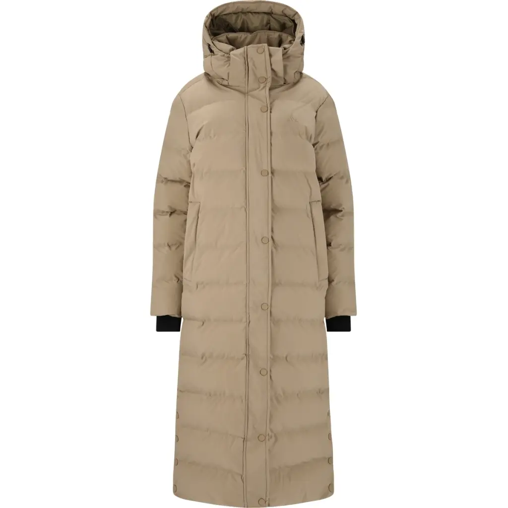 Women's long Puffer jacket Whistler Joana