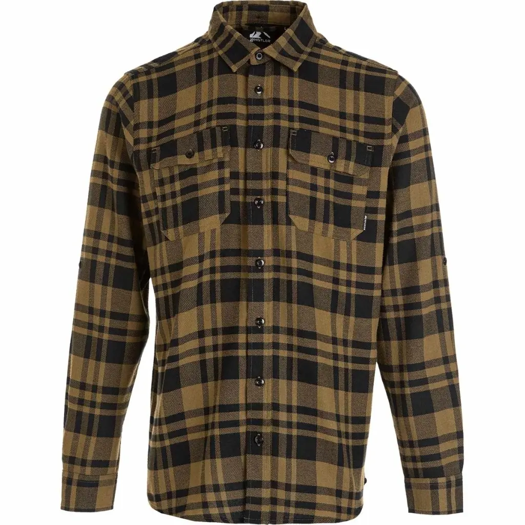 Image of Flanellhemd Whistler Checked