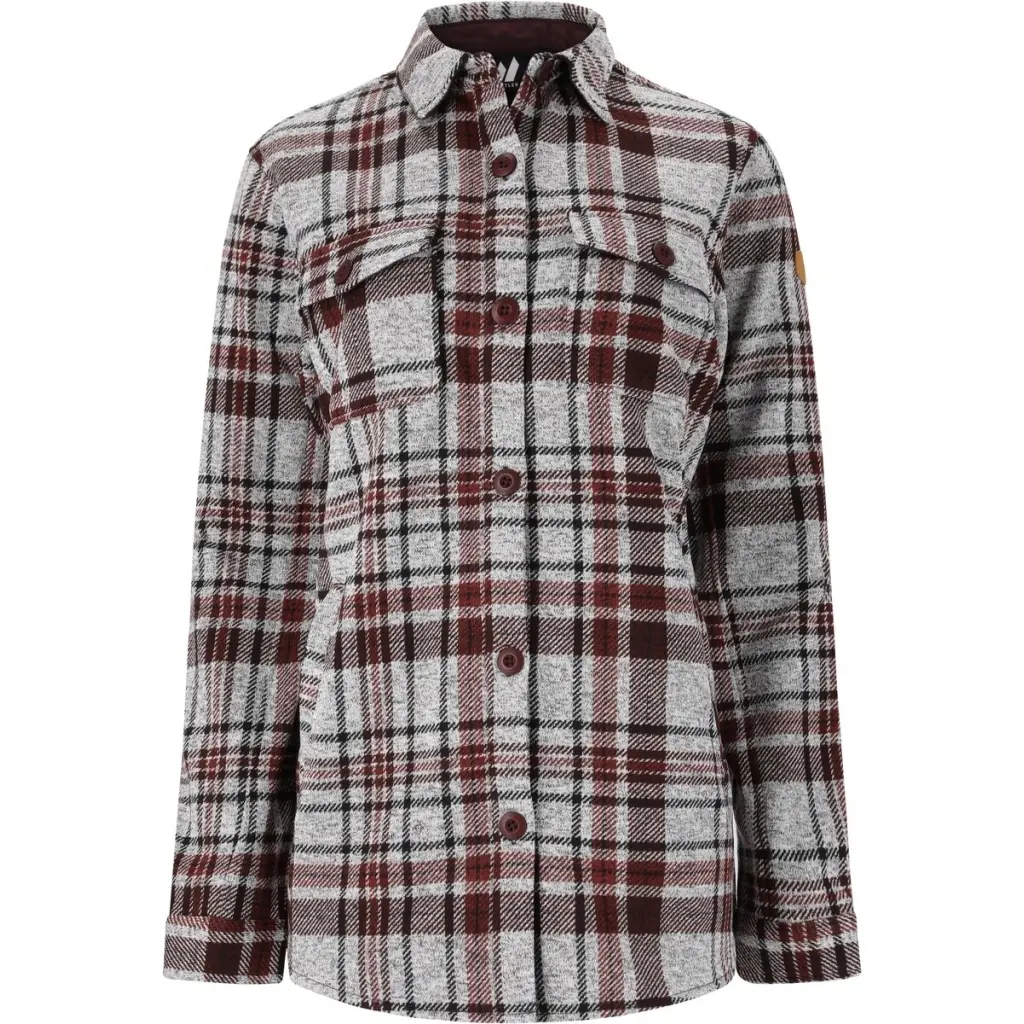 Damenhemd Whistler Milly Checked