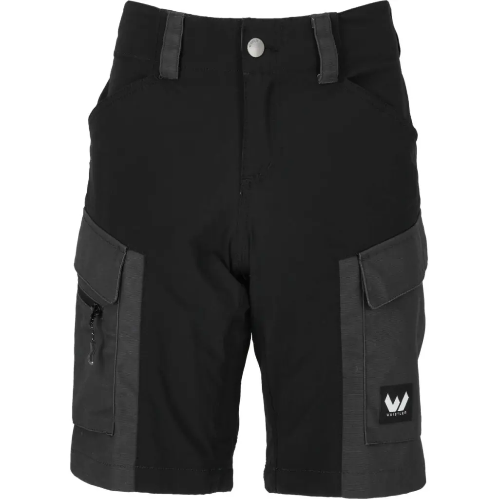 Short Child Whistler Rommy