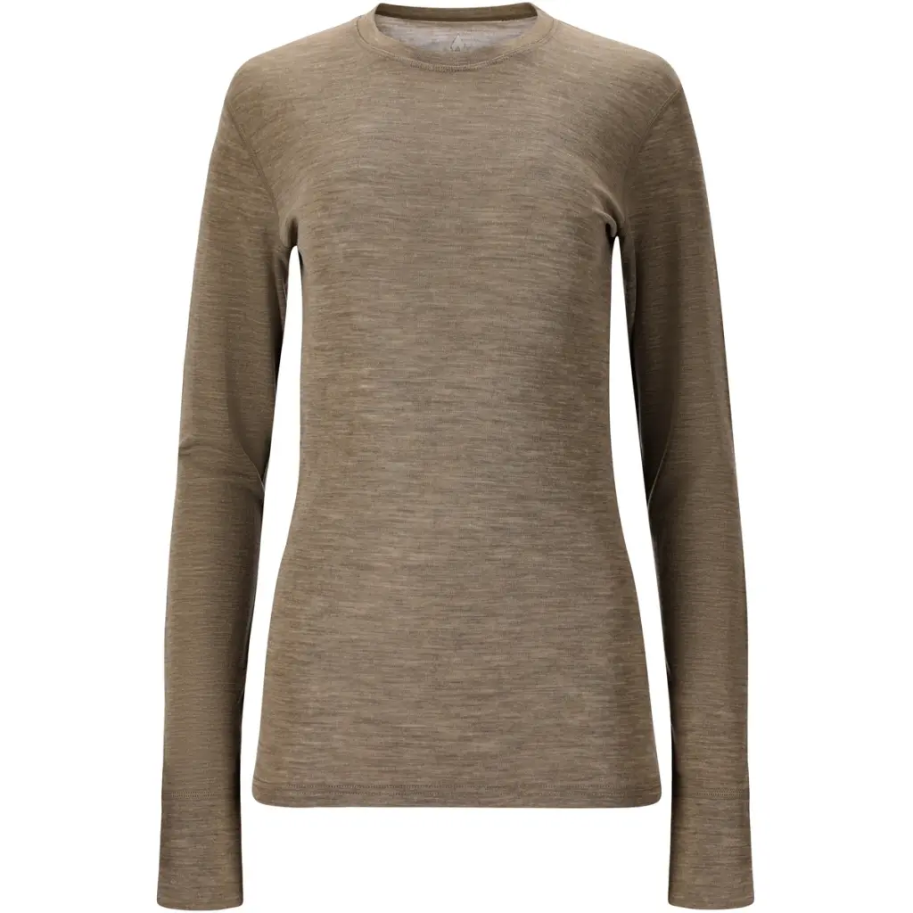 Image of Merinowoll Unterhemd für Damen Whistler Cerro Wool