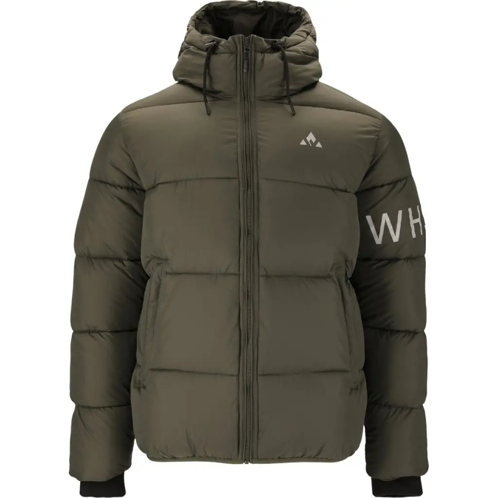 Whistler Men's Vert Puffer Jacket Drift
