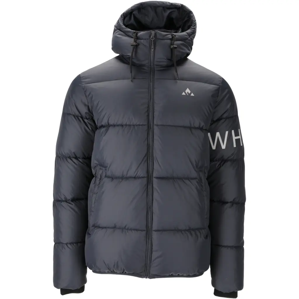 Whistler Men's Bleu Puffer Jacket Drift