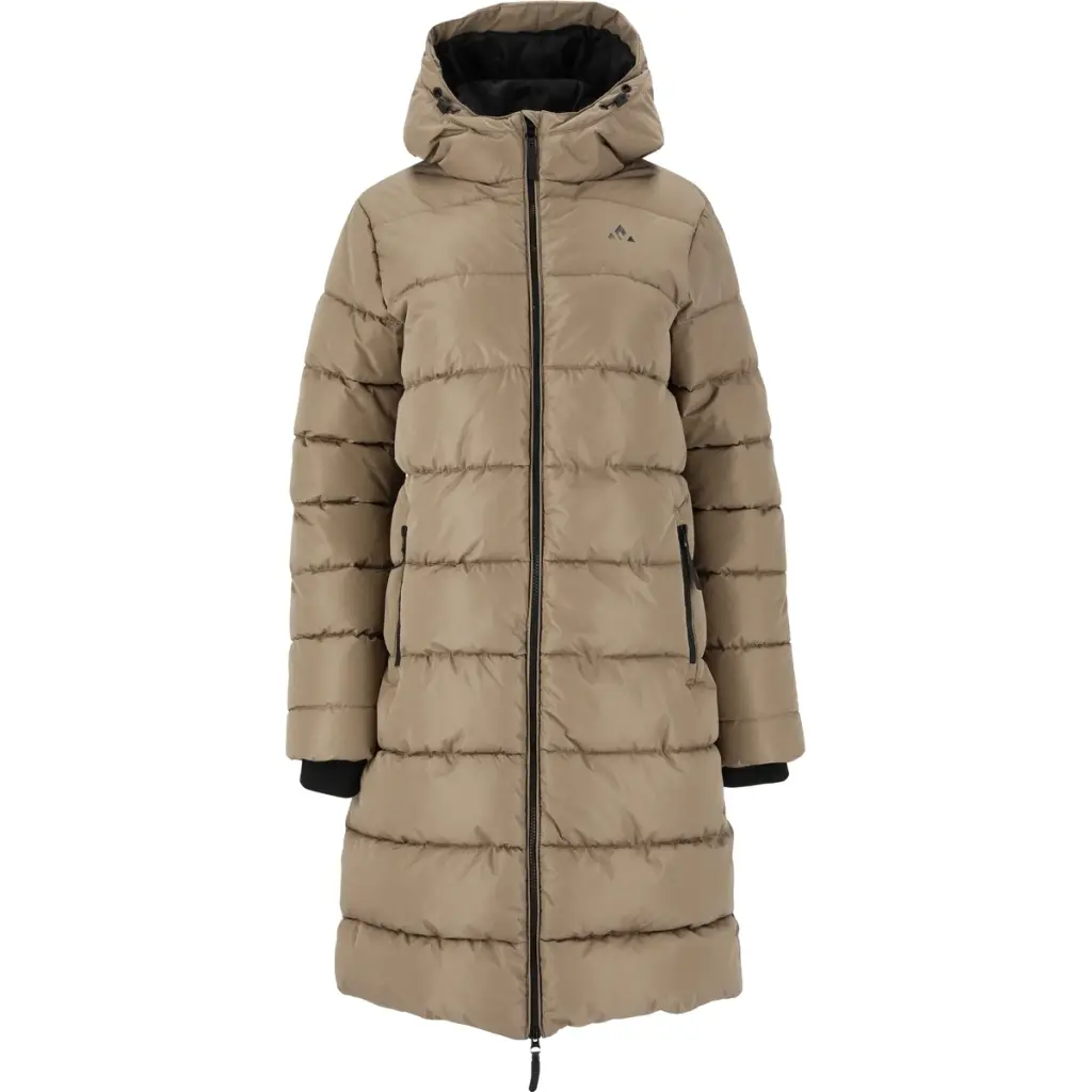 Whistler Women's Marron Parka Amaret