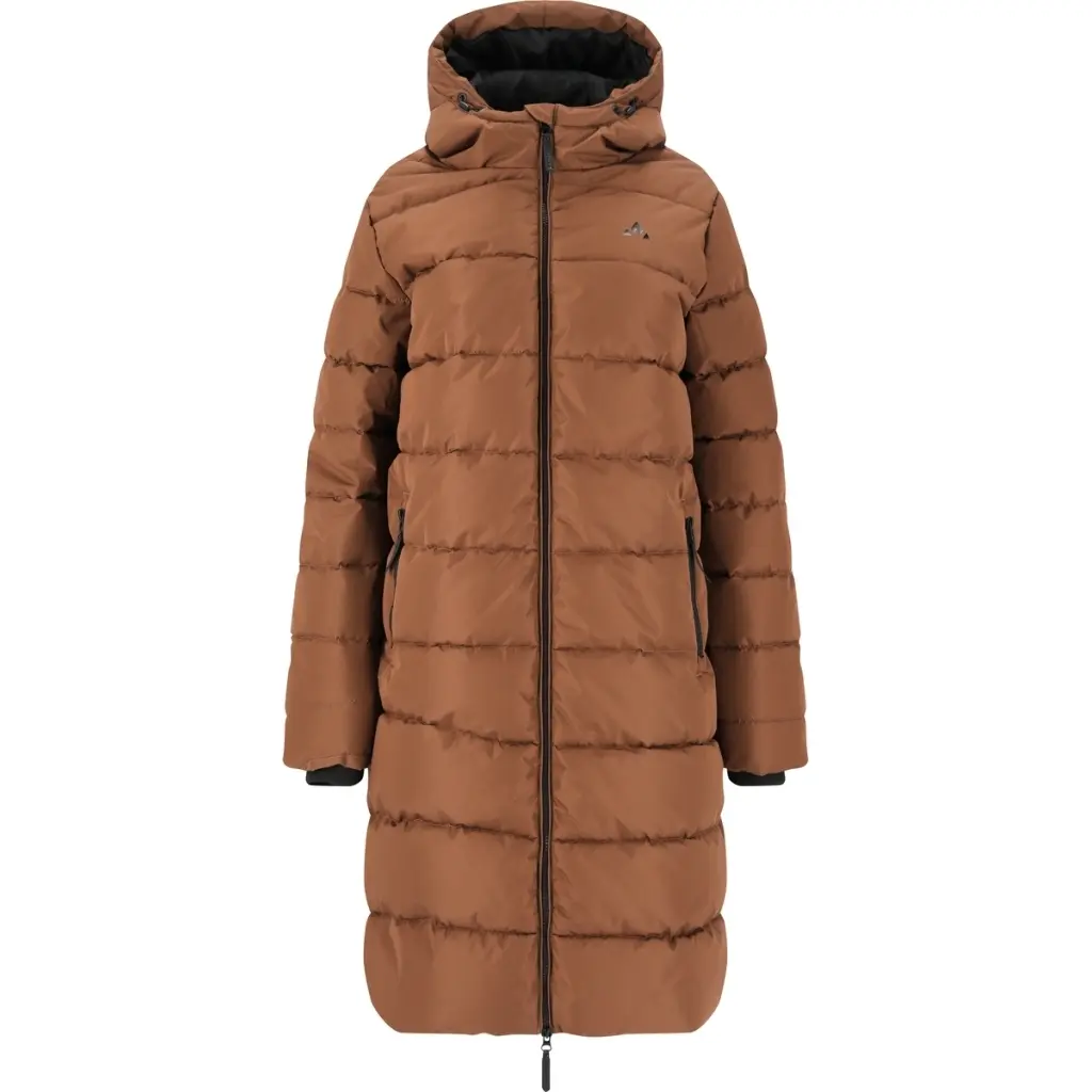 Whistler Women's Marron Parka Amaret