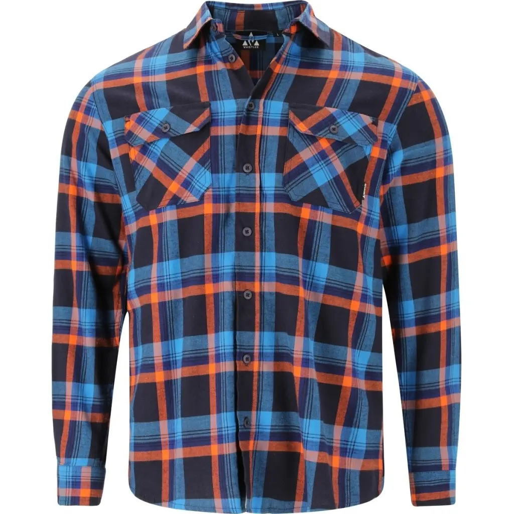 Image of Langarmshirt Whistler Christer