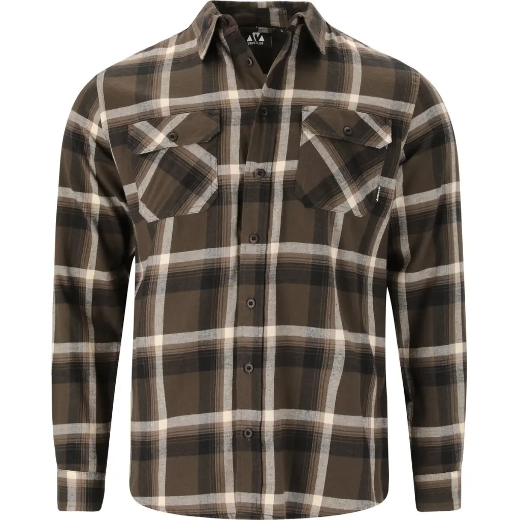 Langarmshirt Whistler Christer