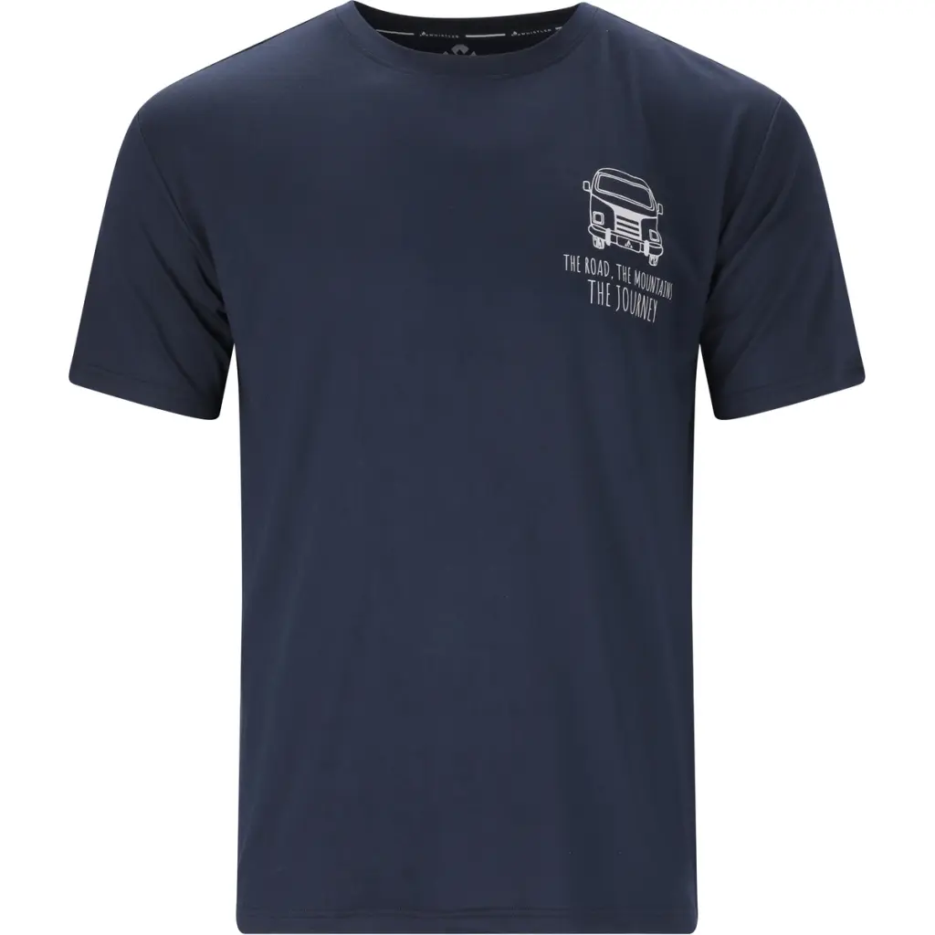 T-Shirt Whistler Tergo