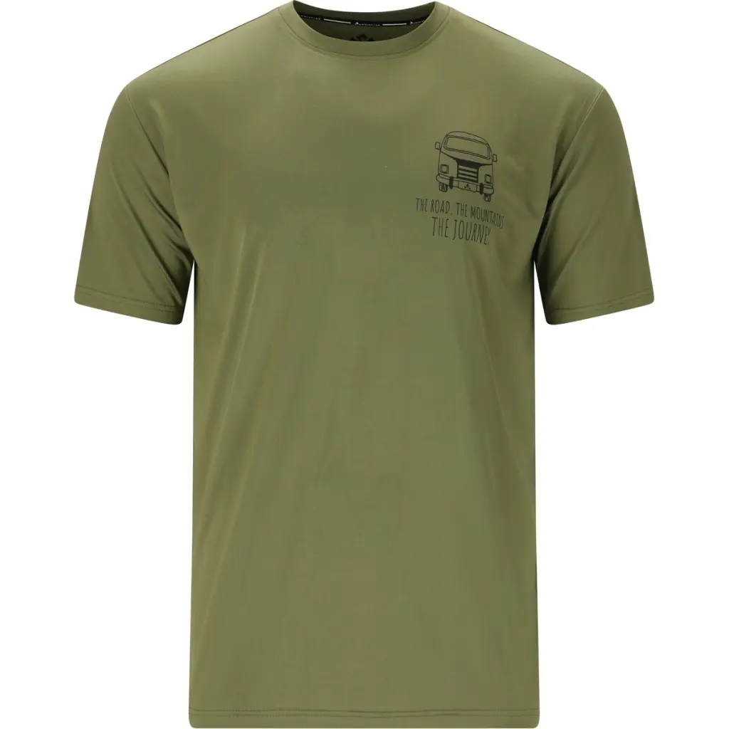 Image of T-Shirt Whistler Tergo