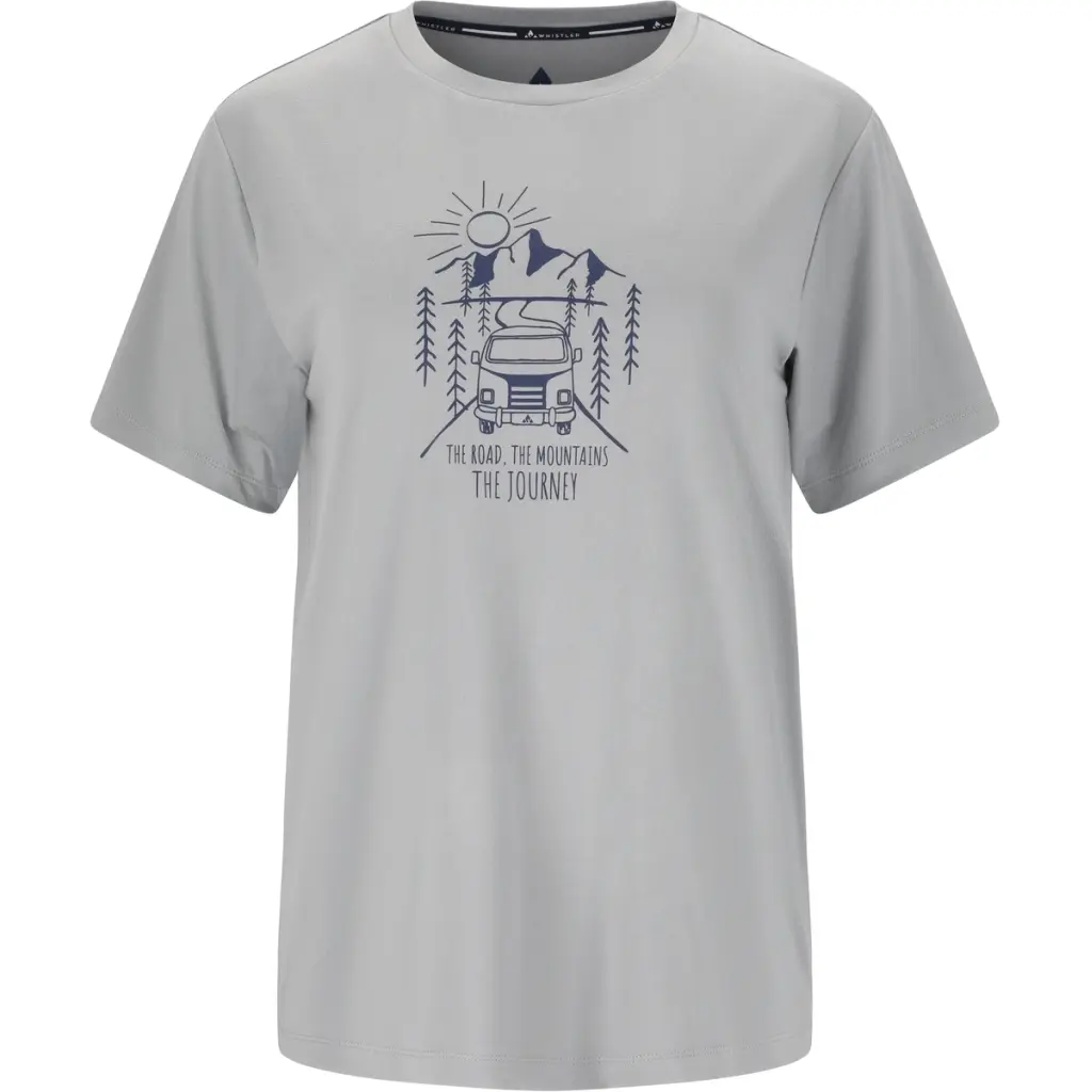 T-shirt da donna  Tergo