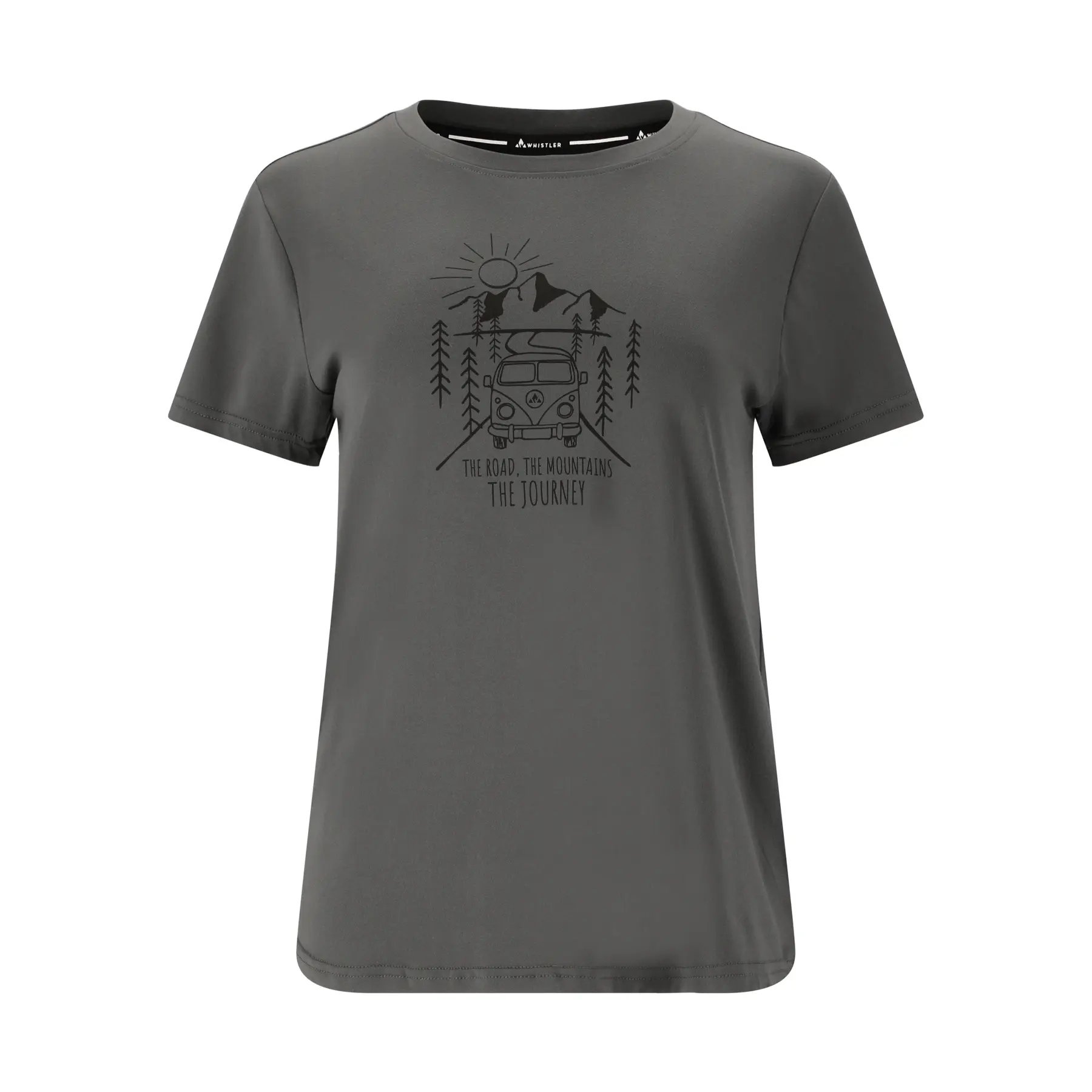 Damen T-Shirt Whistler Tergo