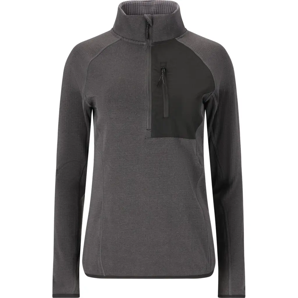 Women's zip-up sweatshirt Whistler Helge