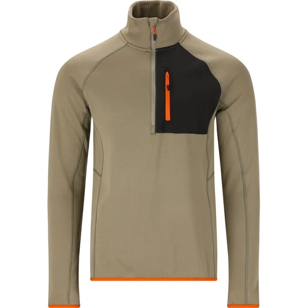 Zip-up sweatshirt Whistler Helge