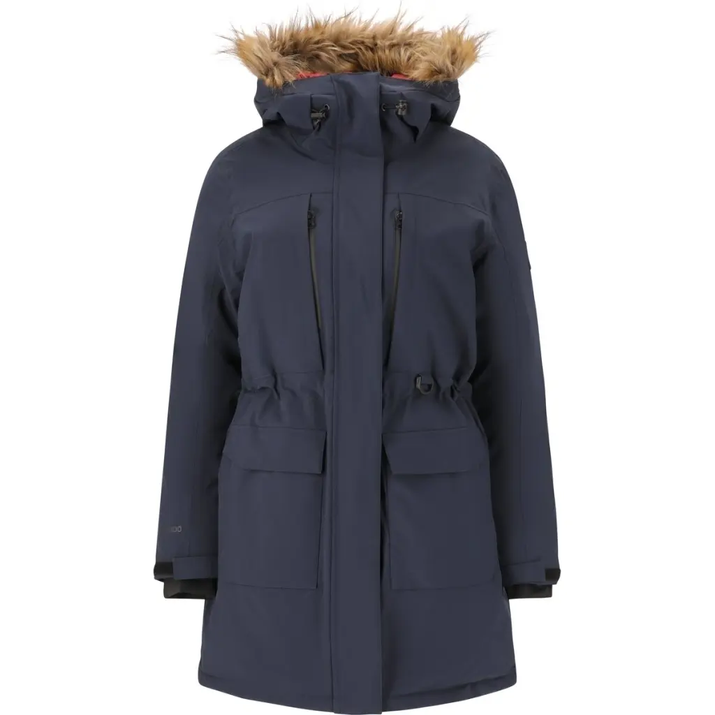 Parka mit Kapuze, Damen Whistler Bluff 10000
