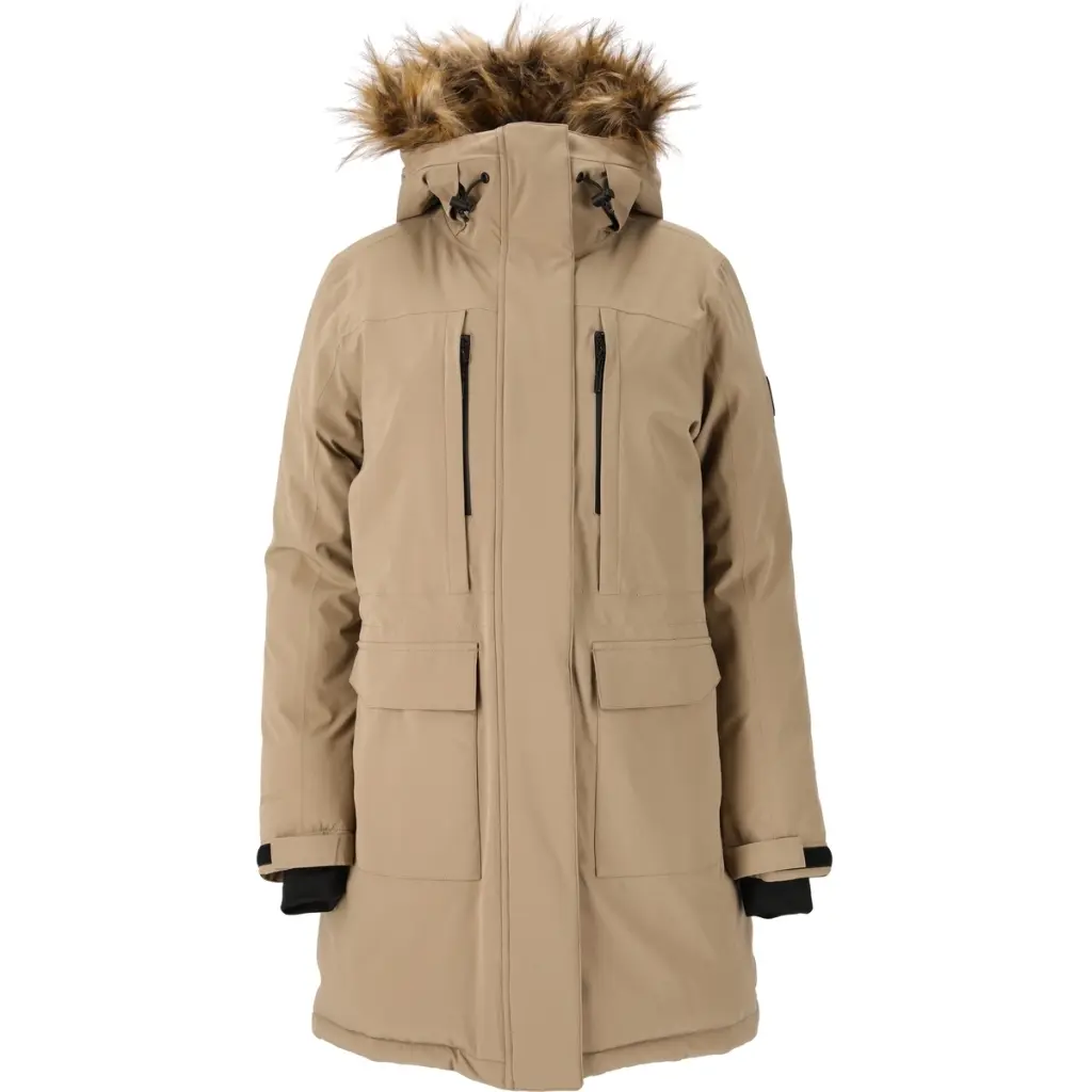 Women's parka Whistler Bluff Pro
