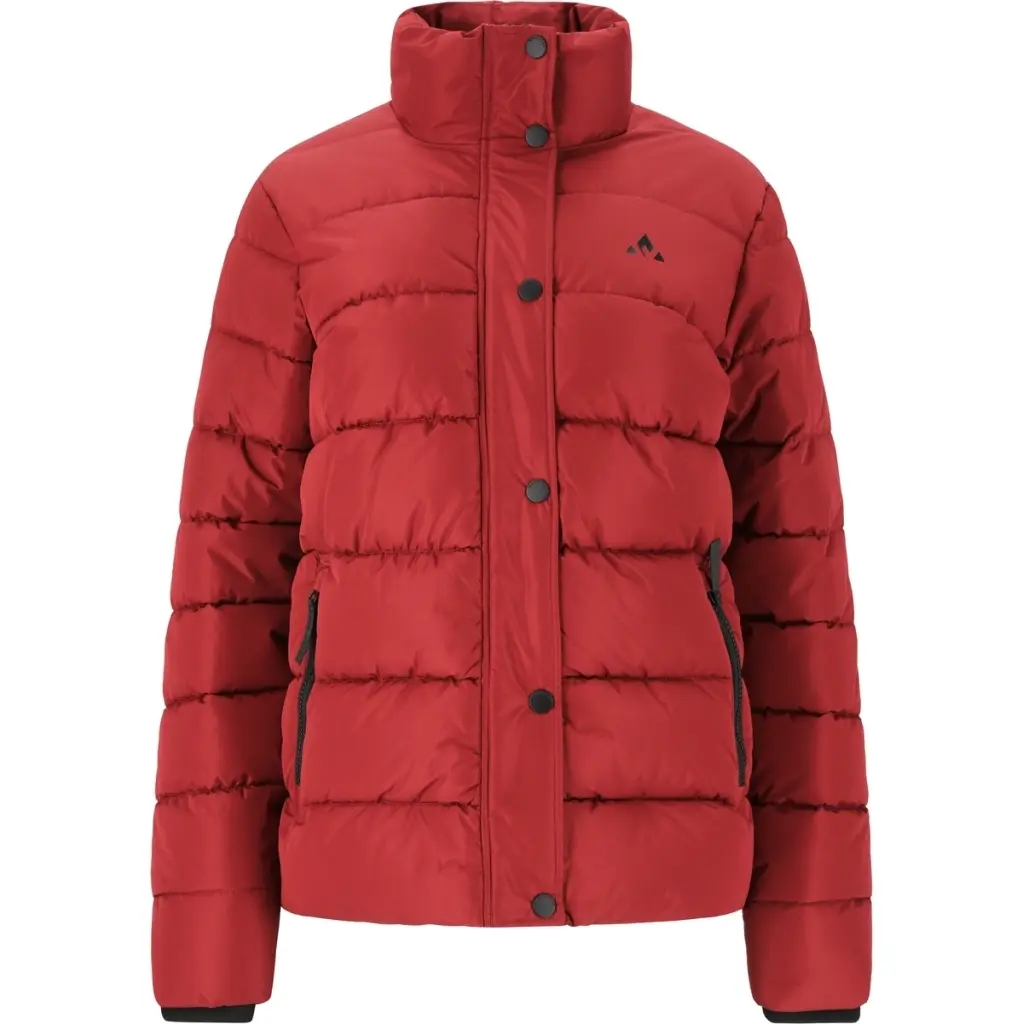 Whistler Women's Rouge Down Jacket Amaret