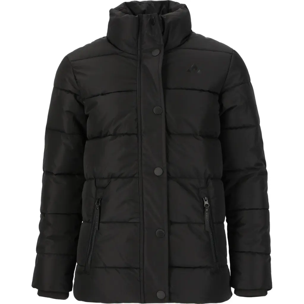 Whistler Unisex Kids Noir Children's Down Jacket Amaret