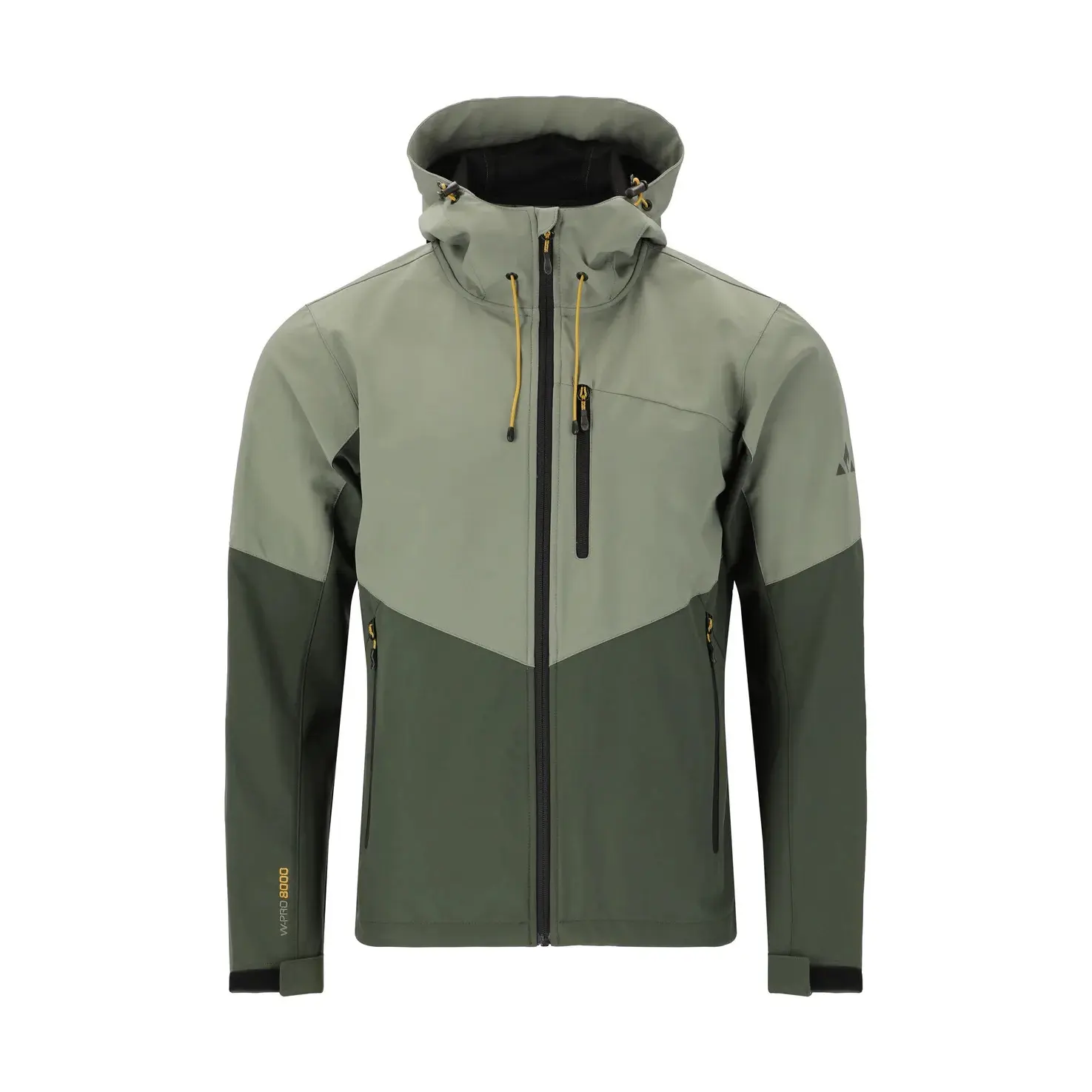 Regenjacke Whistler Softshell Rodney M W-PRO 8000