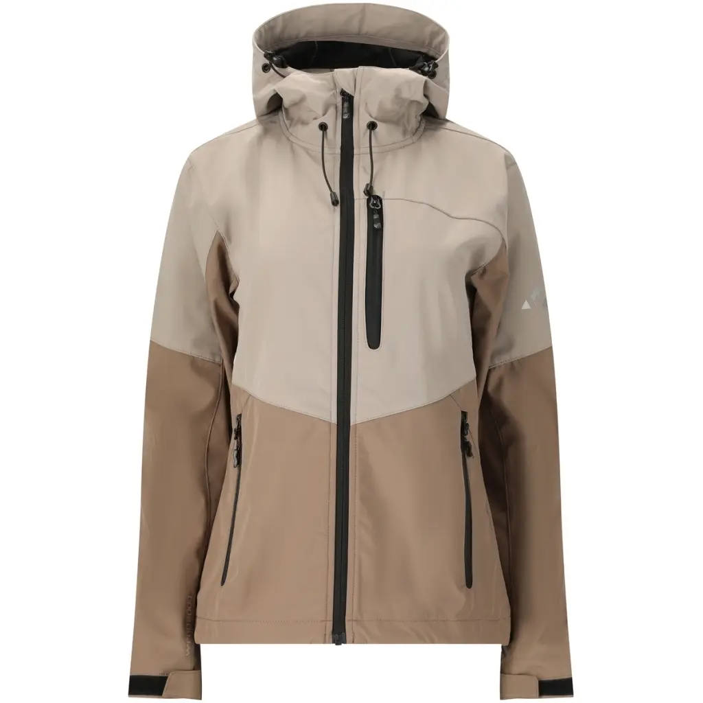 Regenjacke für Damen Whistler Rosea V2 8000