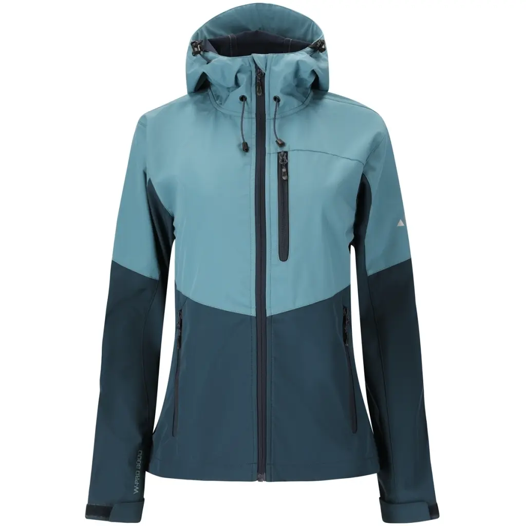 Regenjacke für Damen Whistler Rosea V2 8000