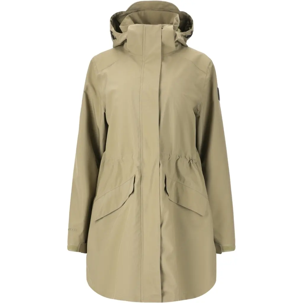 Women's parka Whistler Marico Pro