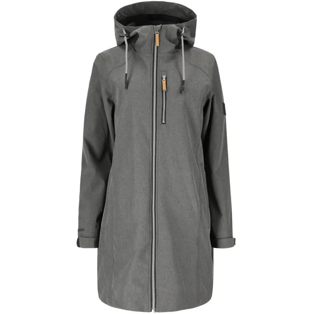 Image of Wasserdichter Parka für Damen Whistler Thora