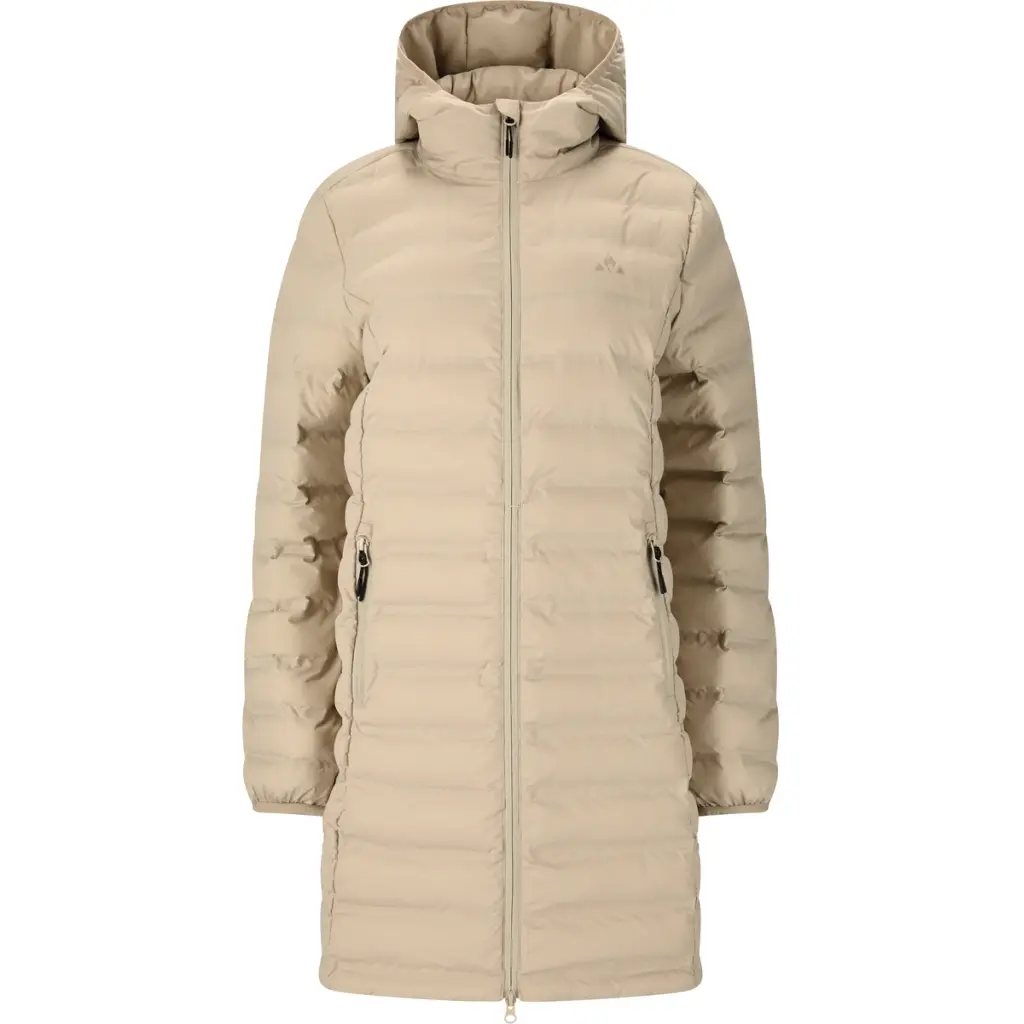 Leichte lange Damenjacke Whistler Froze