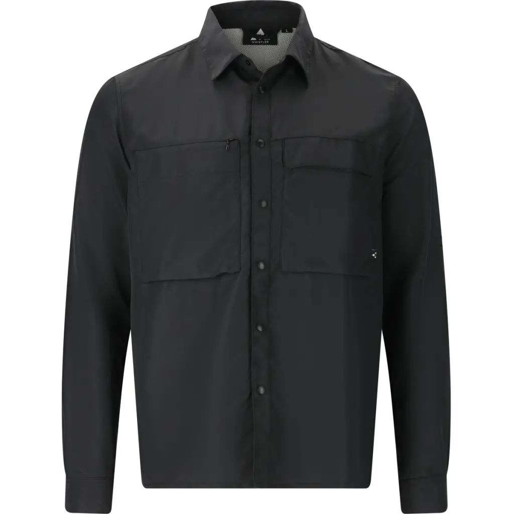 Image of Langarmshirt Whistler Elm