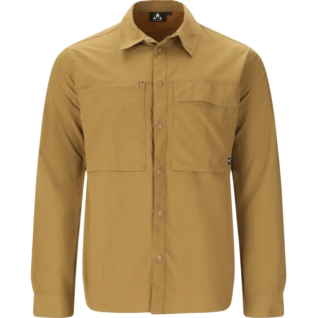 Langarmshirt Whistler Elm