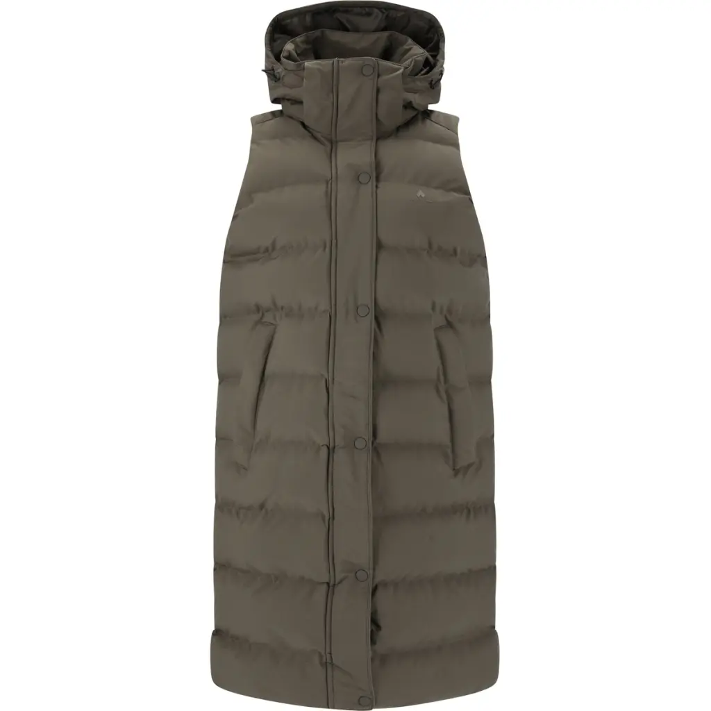 Daunenweste Damen Whistler Joana